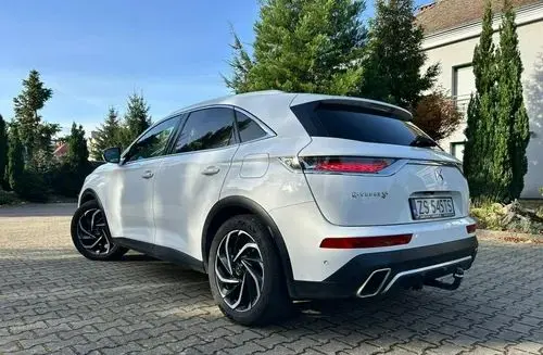 DS 7 Crossback 