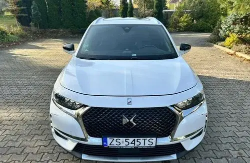 DS 7 Crossback 