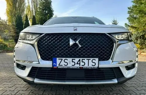 DS 7 Crossback 