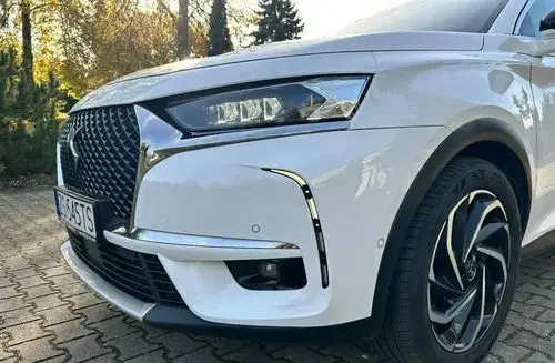DS 7 Crossback 