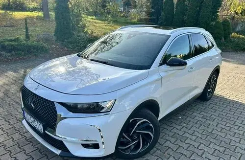 DS 7 Crossback 