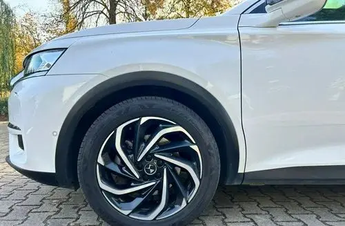 DS 7 Crossback 