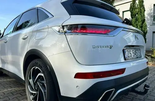 DS 7 Crossback 