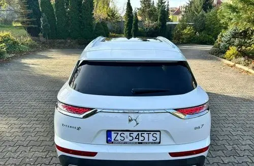 DS 7 Crossback 