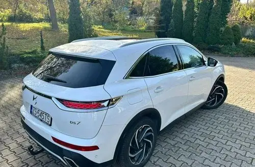DS 7 Crossback 