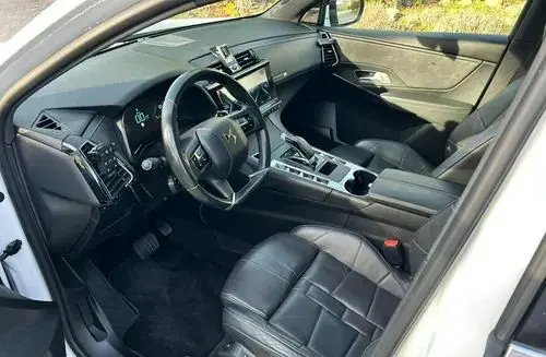 DS 7 Crossback 