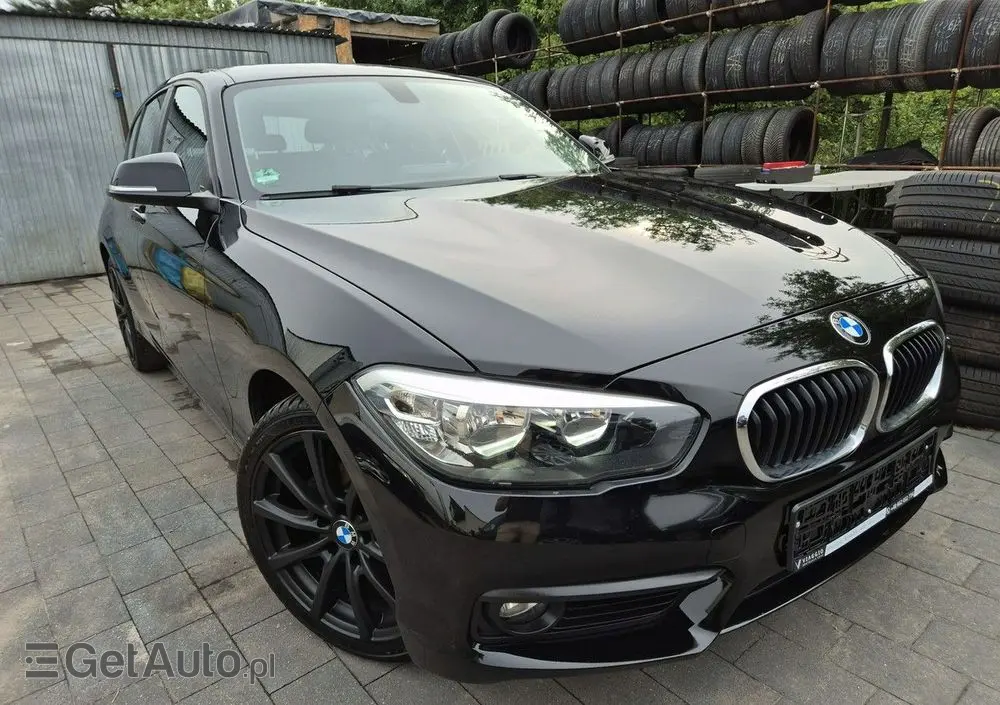 BMW Seria 1 118i Advantage