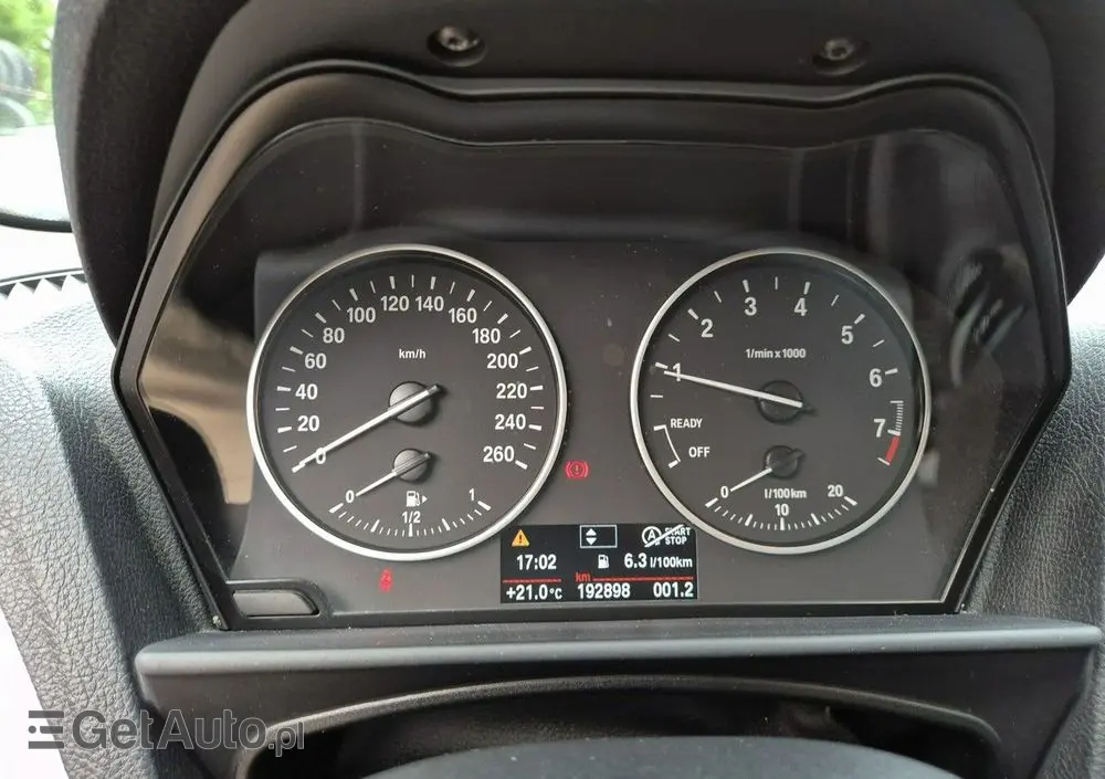 BMW Seria 1 118i Advantage