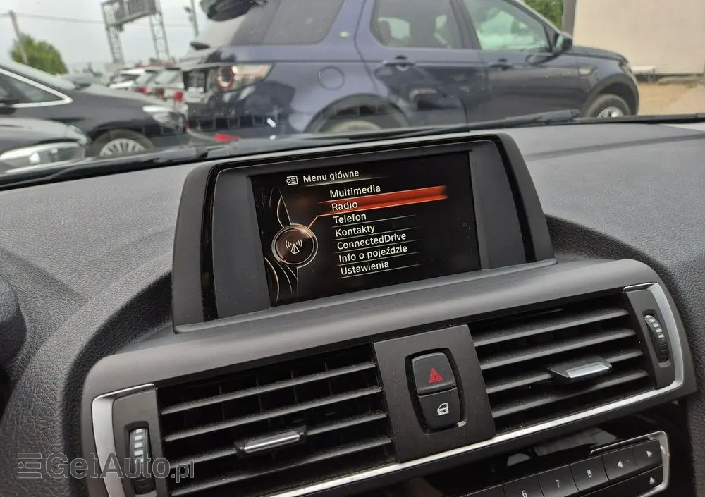 BMW Seria 1 118i Advantage