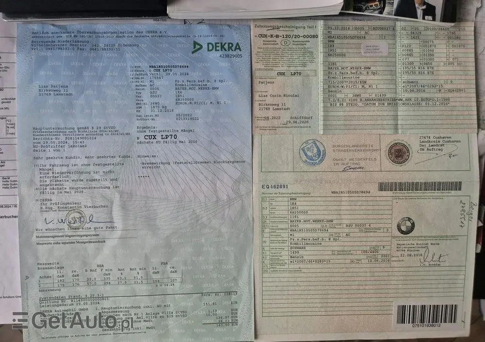 BMW Seria 1 118i Advantage