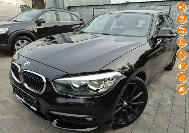 BMW Seria 1 118i Advantage