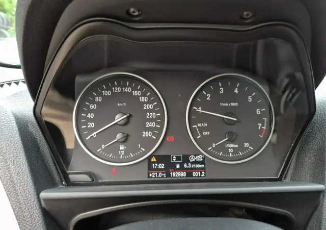 BMW Seria 1 118i Advantage