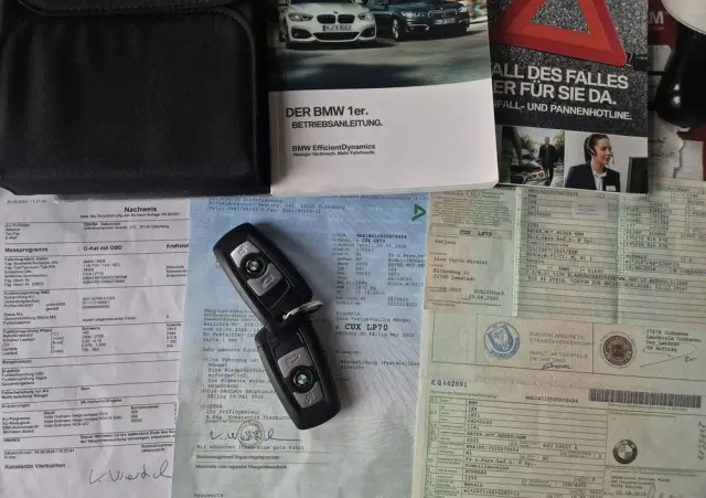 BMW Seria 1 118i Advantage