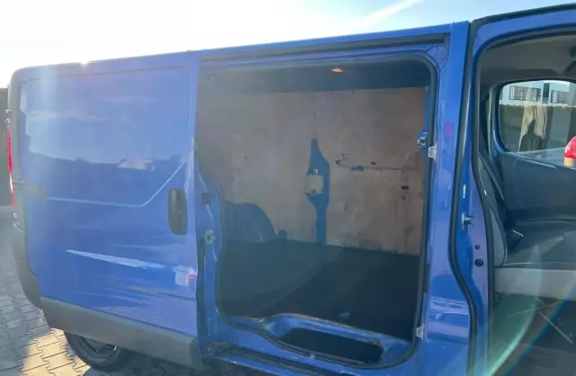 OPEL Vivaro 