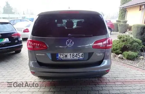 VOLKSWAGEN Sharan 