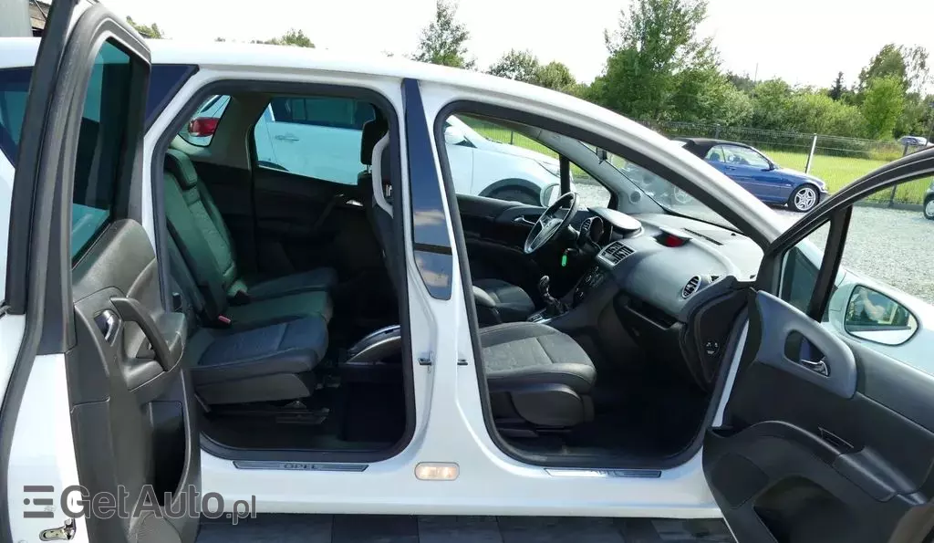 OPEL Meriva 1.3 CDTI (95 KM) ecoFLEX