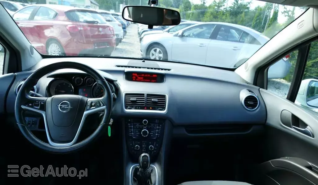 OPEL Meriva 1.3 CDTI (95 KM) ecoFLEX