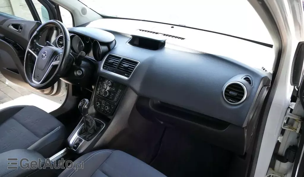 OPEL Meriva 1.3 CDTI (95 KM) ecoFLEX