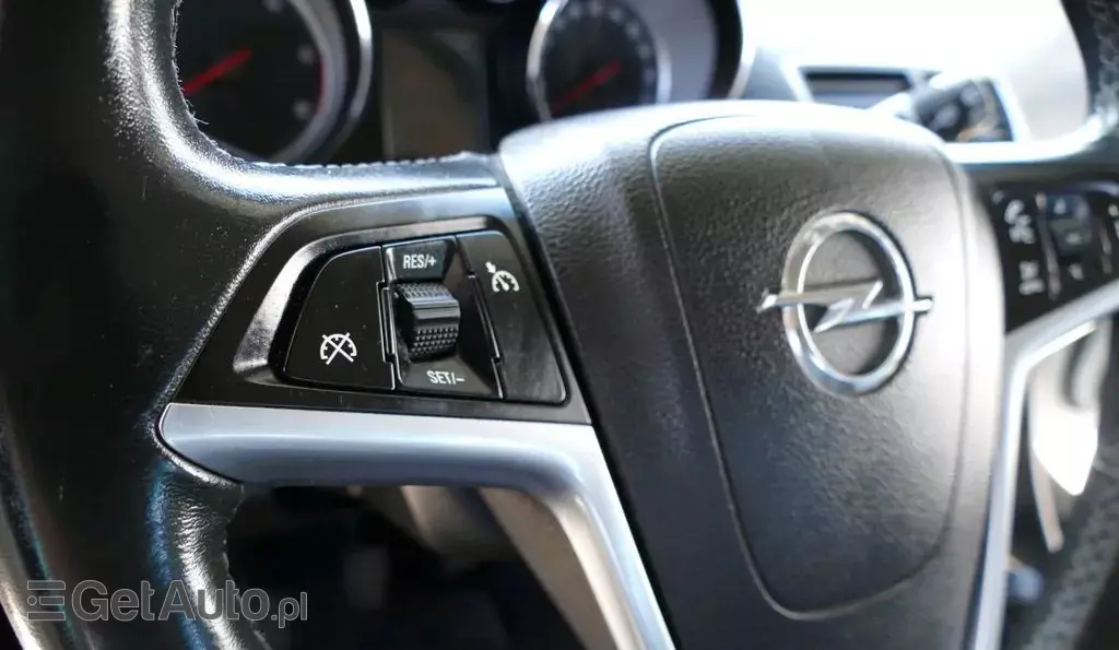 OPEL Meriva 1.3 CDTI (95 KM) ecoFLEX