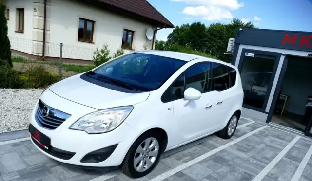 OPEL Meriva 1.3 CDTI (95 KM) ecoFLEX