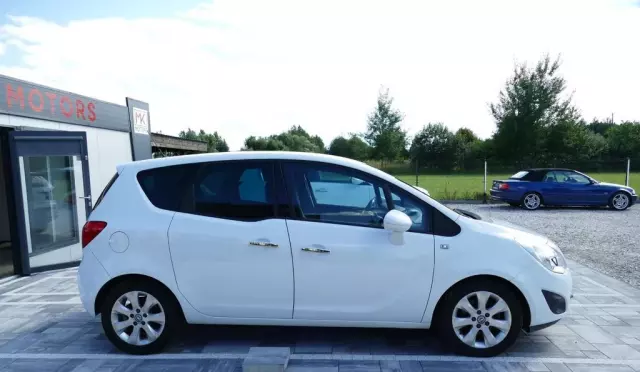 OPEL Meriva 1.3 CDTI (95 KM) ecoFLEX