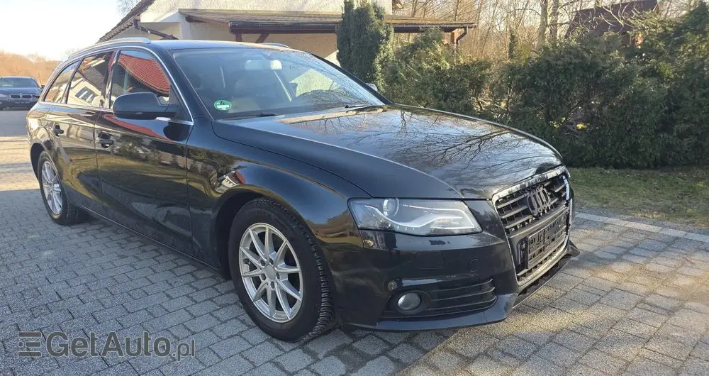 AUDI A4 Avant 1.8 TFSI Ambition