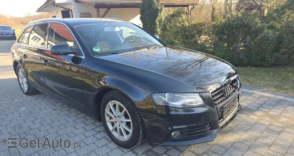 AUDI A4 Avant 1.8 TFSI Ambition