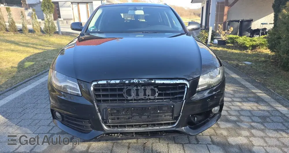 AUDI A4 Avant 1.8 TFSI Ambition