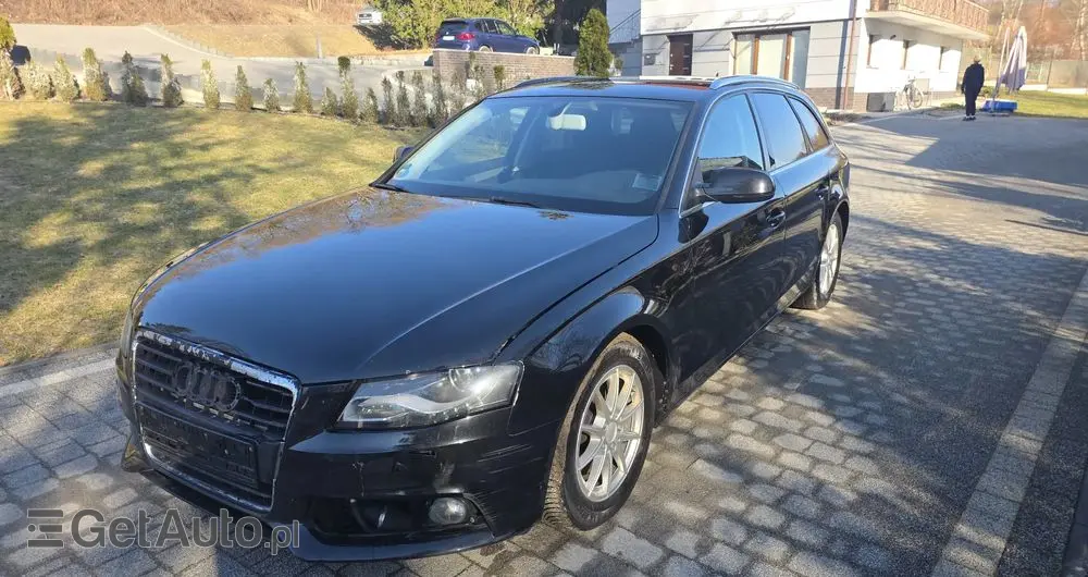 AUDI A4 Avant 1.8 TFSI Ambition