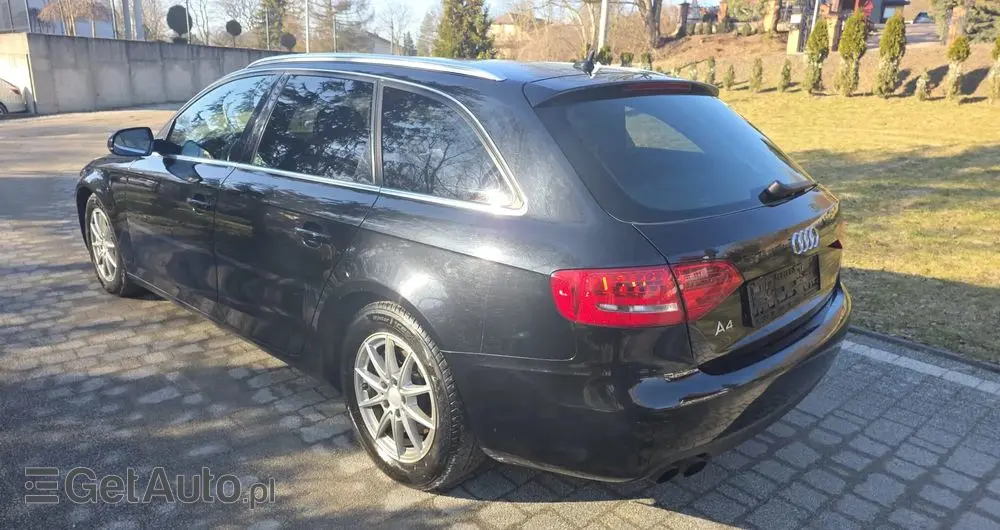 AUDI A4 Avant 1.8 TFSI Ambition