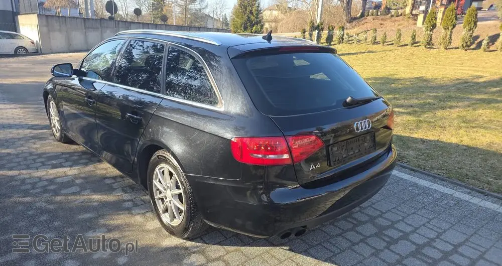 AUDI A4 Avant 1.8 TFSI Ambition