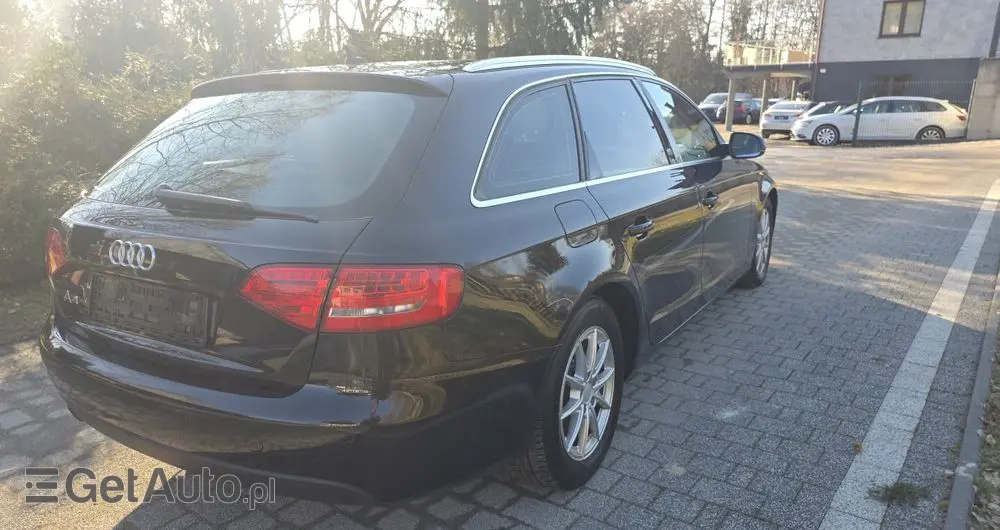 AUDI A4 Avant 1.8 TFSI Ambition