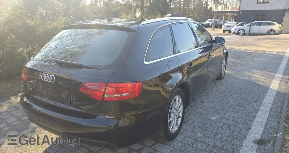AUDI A4 Avant 1.8 TFSI Ambition