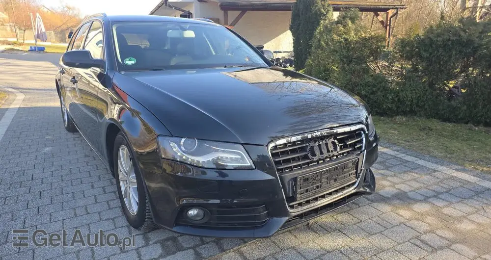 AUDI A4 Avant 1.8 TFSI Ambition