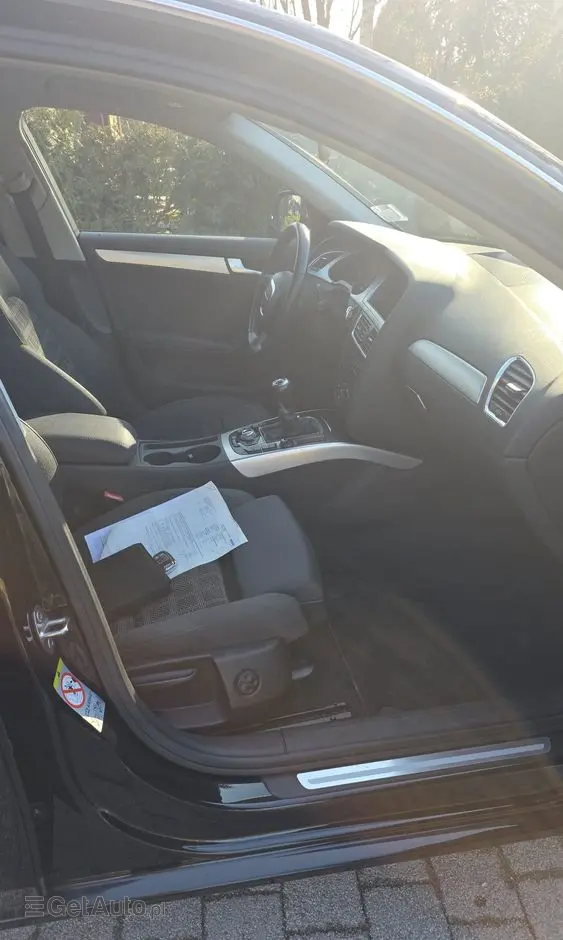 AUDI A4 Avant 1.8 TFSI Ambition