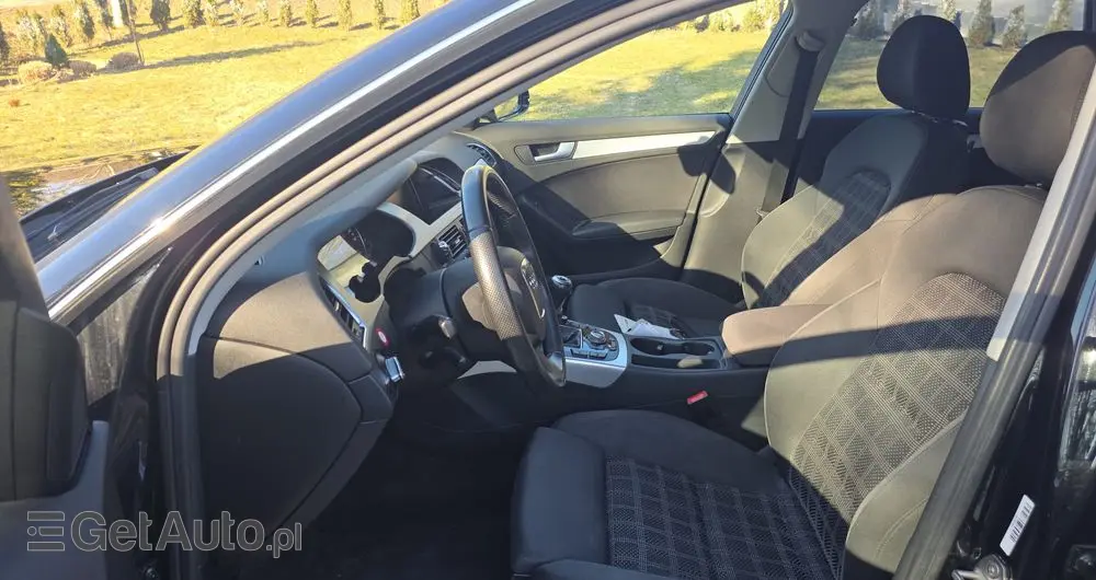 AUDI A4 Avant 1.8 TFSI Ambition