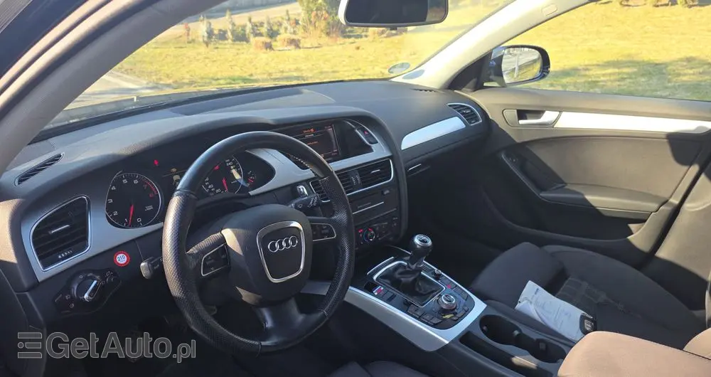 AUDI A4 Avant 1.8 TFSI Ambition