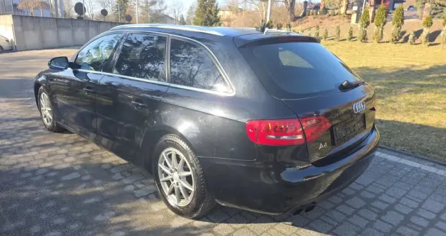 AUDI A4 Avant 1.8 TFSI Ambition