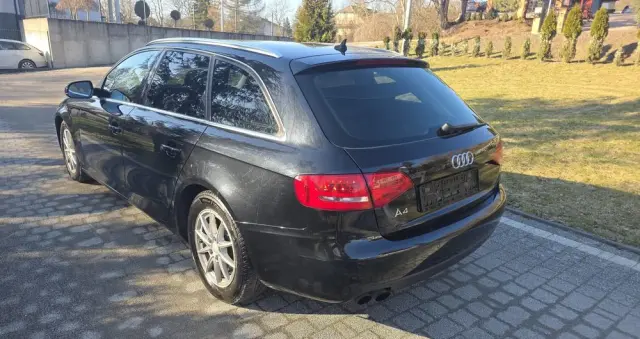 AUDI A4 Avant 1.8 TFSI Ambition