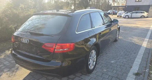 AUDI A4 Avant 1.8 TFSI Ambition