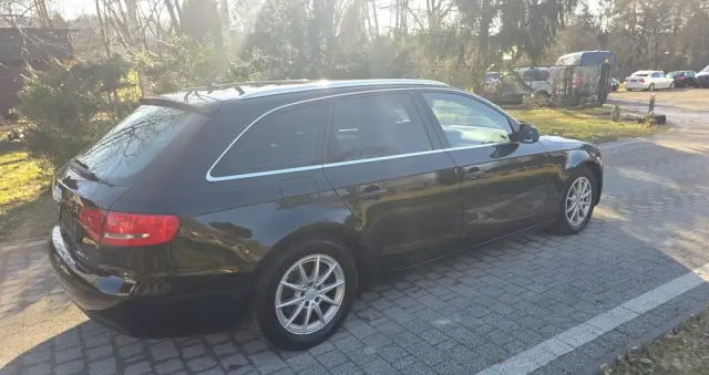 AUDI A4 Avant 1.8 TFSI Ambition