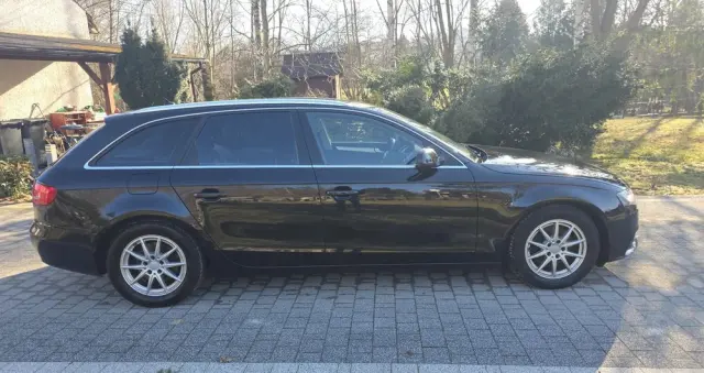 AUDI A4 Avant 1.8 TFSI Ambition