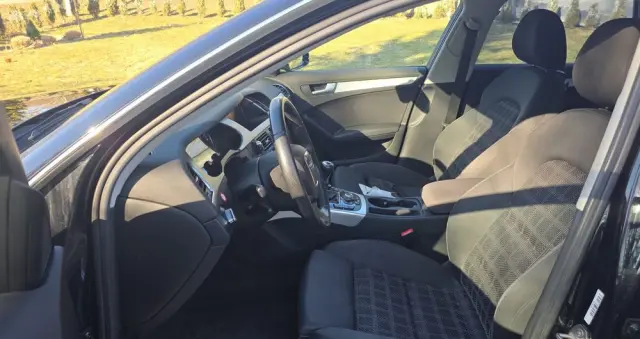 AUDI A4 Avant 1.8 TFSI Ambition