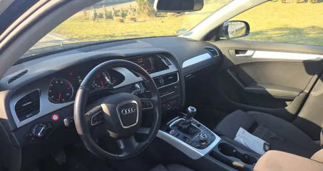 AUDI A4 Avant 1.8 TFSI Ambition