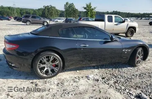 MASERATI GranTurismo 