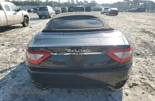 MASERATI GranTurismo 