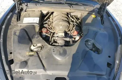 MASERATI GranTurismo 