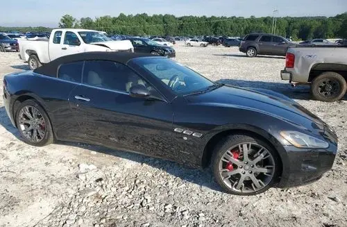 MASERATI GranTurismo 