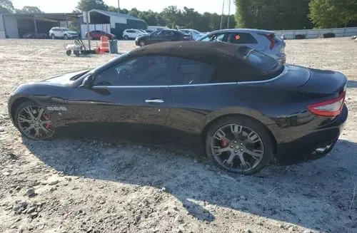 MASERATI GranTurismo 