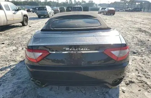 MASERATI GranTurismo 